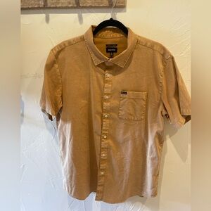 Brixton Men’s Large Shirt